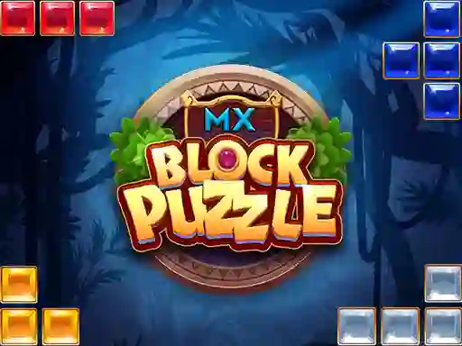 游戏MX Block Puzzle在线