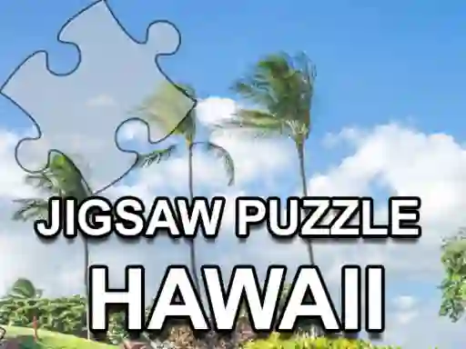 游戏Jigsaw Puzzle Hawaii在线