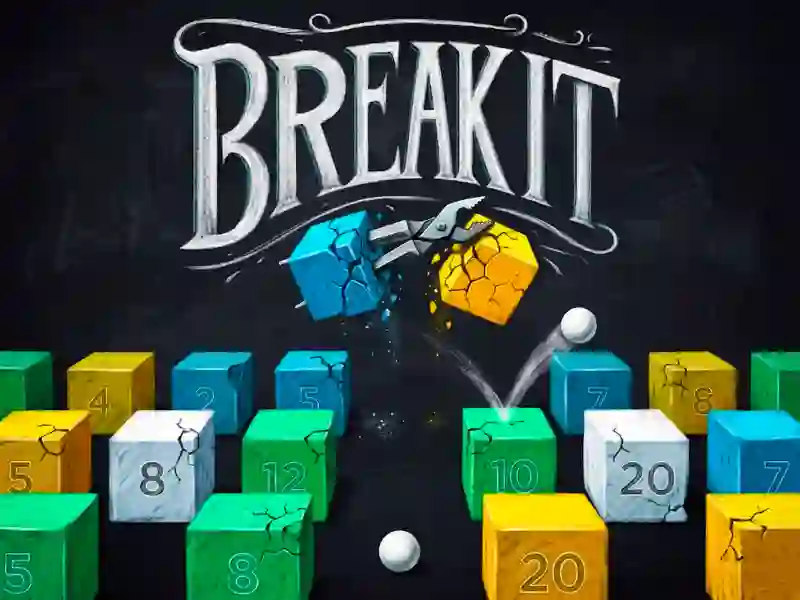 游戏Breakit在线