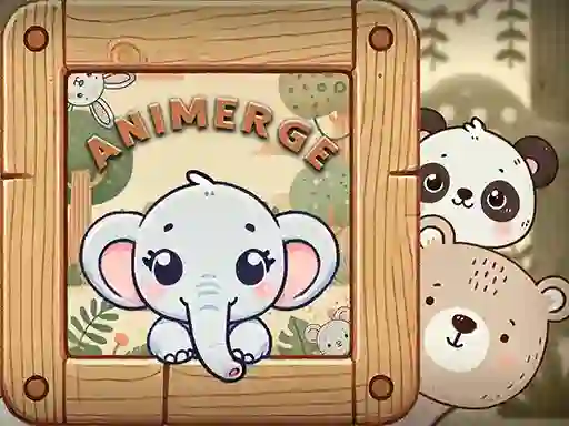 游戏Animerge在线