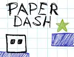 游戏Paper Dash在线