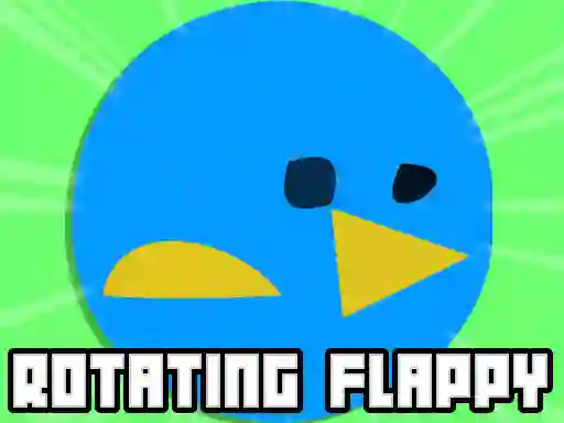 游戏Rotating Flappy Bird在线