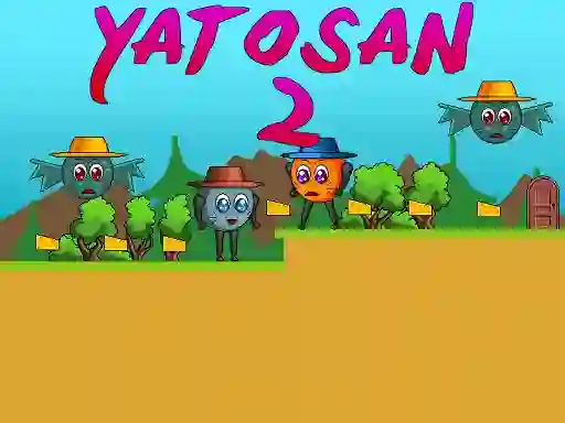 游戏Yatosan 2在线