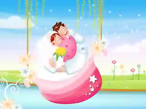 游戏Valentine Sweet Lover在线