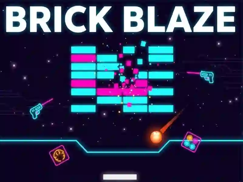 游戏Brick Blaze在线