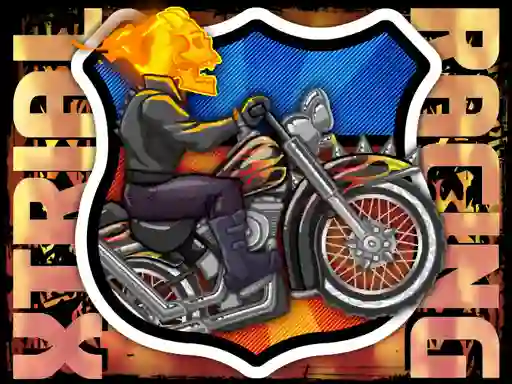 游戏X-Trial Racing: Mountain Adventure在线
