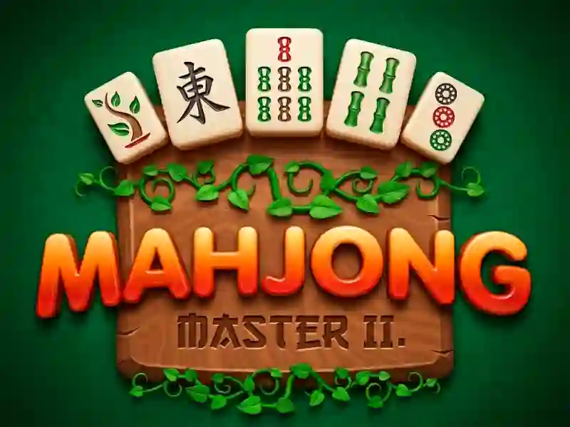 游戏Mahjong Master 2在线