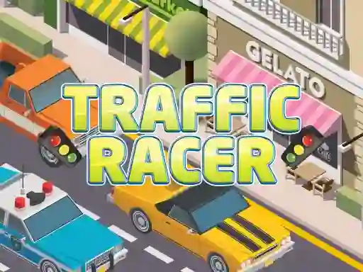 游戏Traffic Racer在线