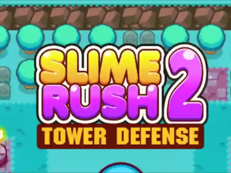游戏Slime Rush Tower Defense 2在线