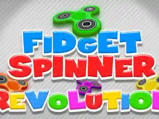 游戏Fidget Spinner Revolution在线