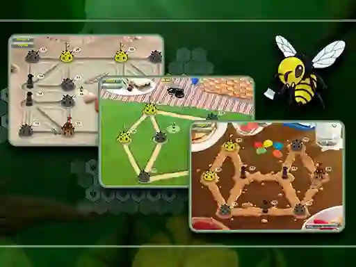 游戏Bug War 2在线