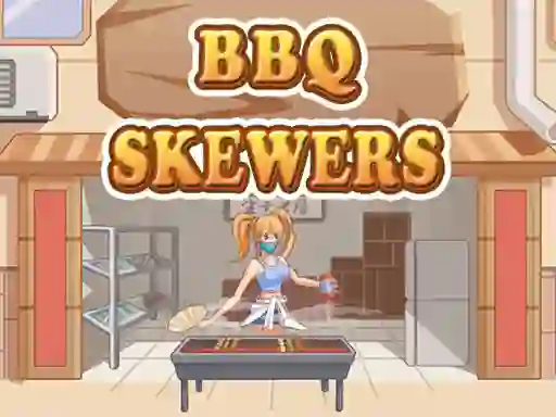 游戏BBQ Skewers在线