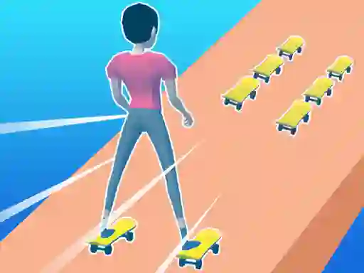 游戏Skates: Sky Roller在线