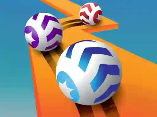 游戏Ball Racer在线