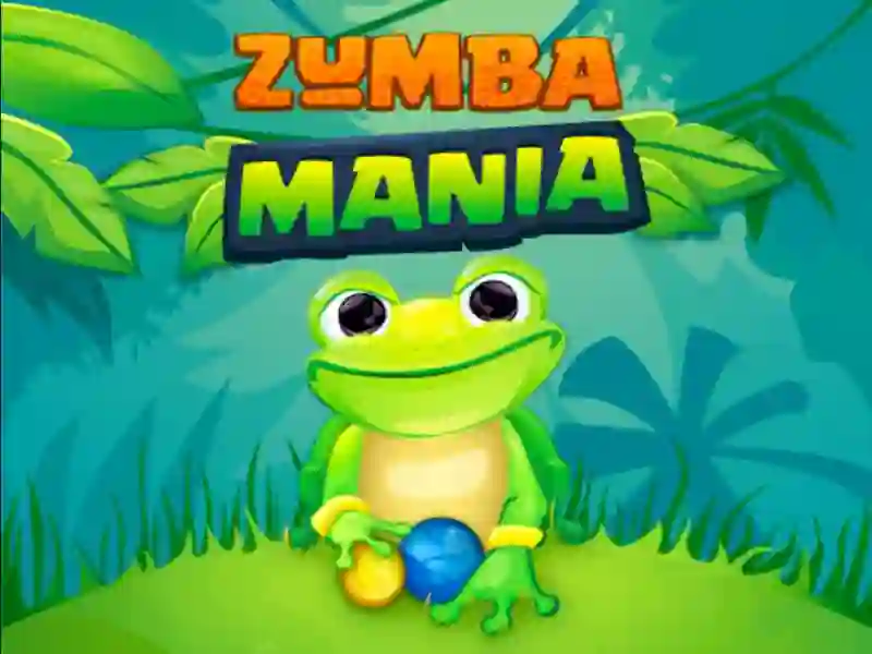 游戏Zumba Mania在线