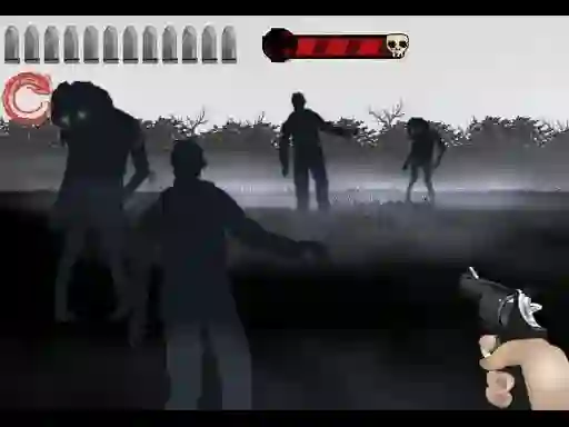 游戏Run Into Death在线