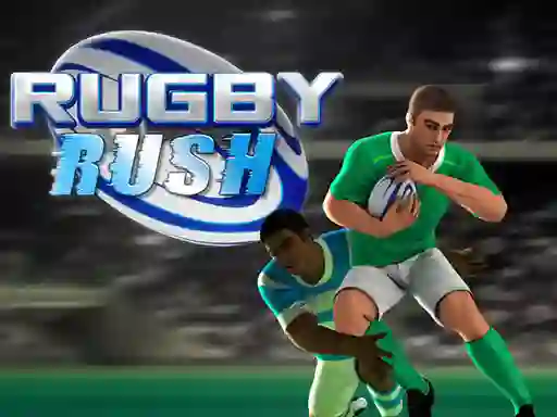游戏Rugby Rush在线