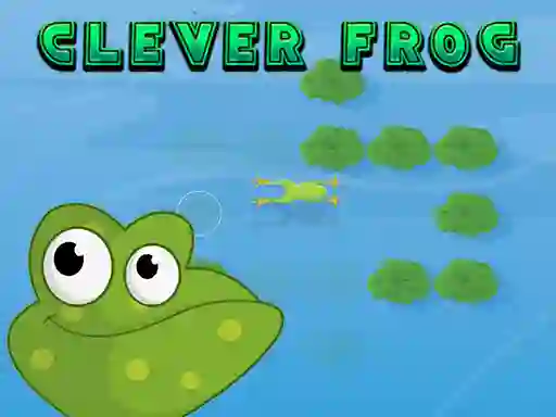 游戏Clever Frog在线
