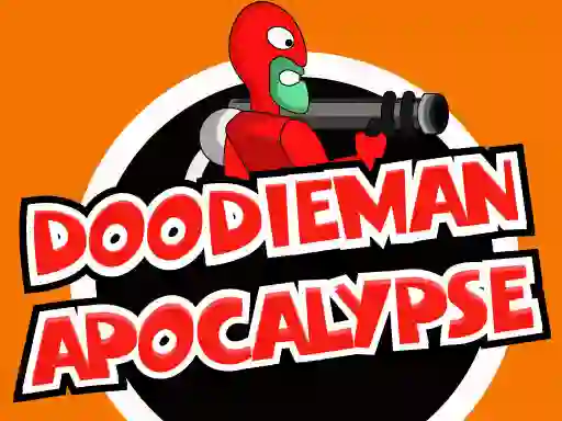 游戏Doodieman Apocalypse在线