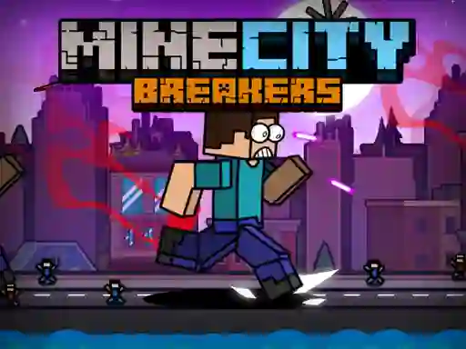 游戏MineCity Breakers在线