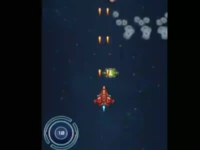 游戏Space Force Alpha在线