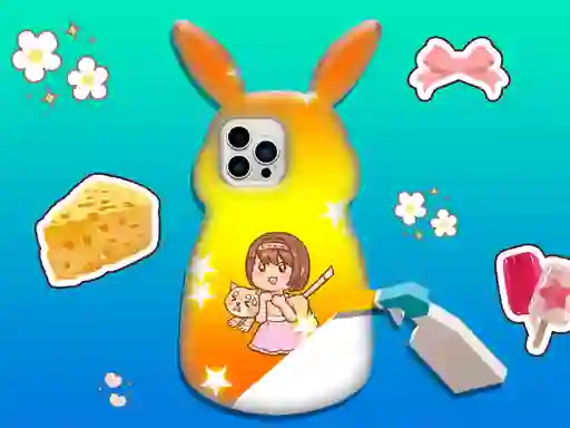 游戏Phone Case Diy 5在线