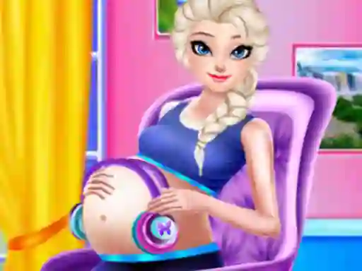 游戏Ice Princess Pregnant Caring在线