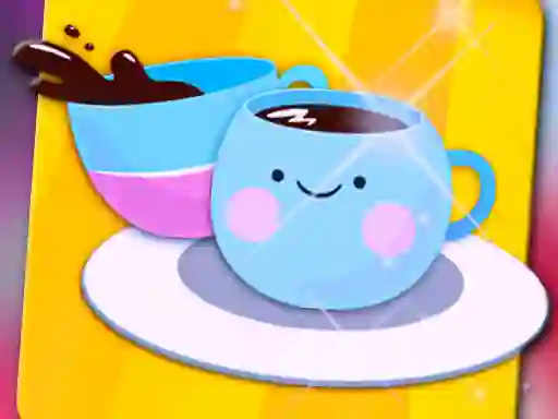 游戏Merge Game Coffee Shop在线