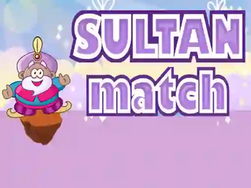 游戏Sultan Match在线