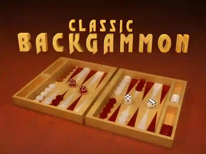 游戏Classic Backgammon在线