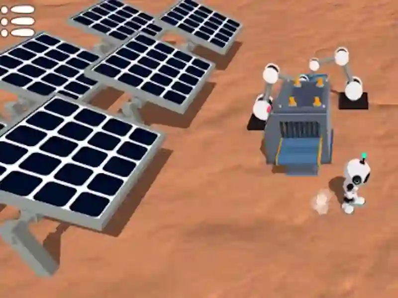 游戏Mars Colony在线