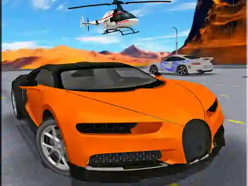 游戏City Furious Car Driving Simulator在线