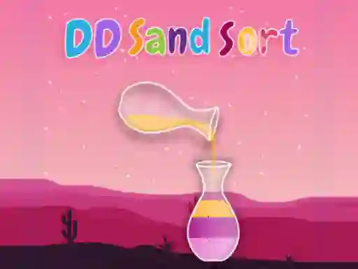游戏Sand Sort Puzzle在线