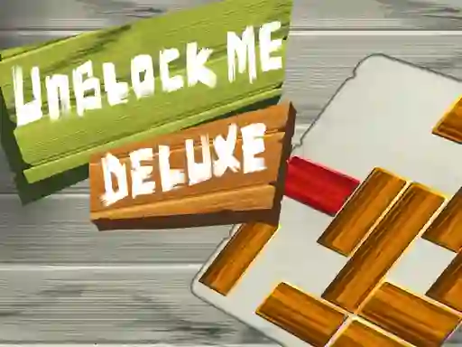 游戏Unblock me deluxe在线