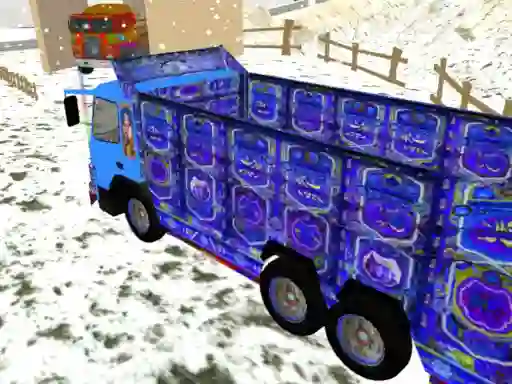 游戏Cargo Truck 18在线