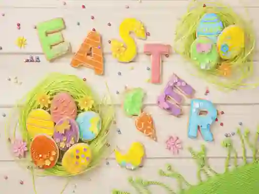 游戏Easter Day 2020 Slide在线