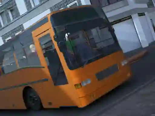 游戏Extreme Bus Driver Simulator在线