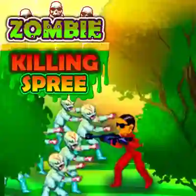 游戏 Zombie Killing Spree在线