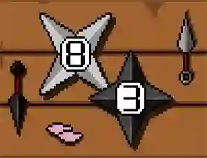 游戏Ninja arena在线