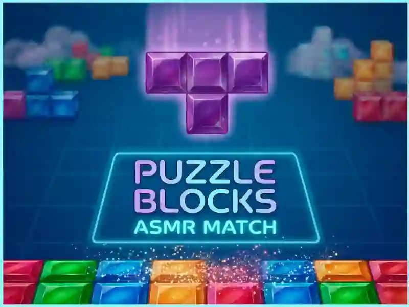 游戏Puzzle Blocks Asmr Match在线
