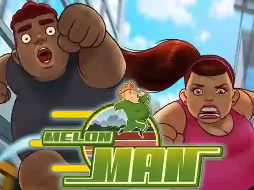 游戏Melon Man在线