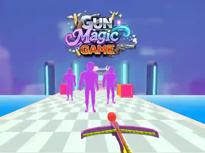 游戏Gun Magic Game在线