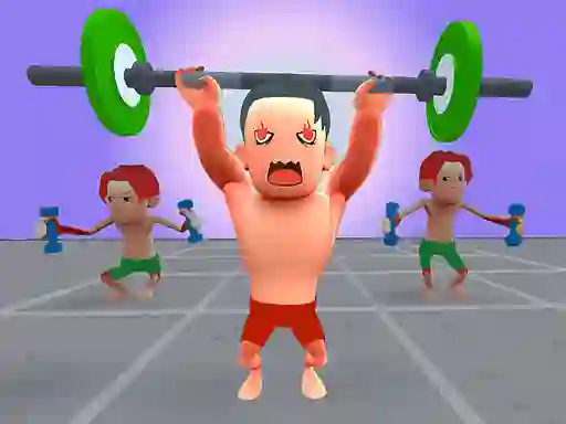 游戏Muscle Up Master在线