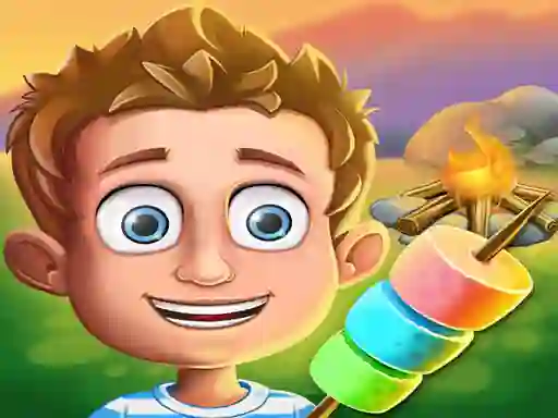 游戏Camping Adventure: Family Road Trip在线