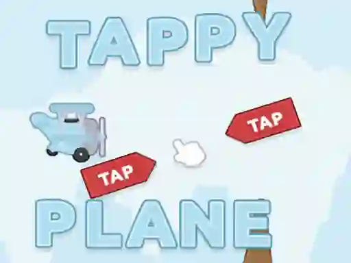 游戏EG Tappy Plane在线