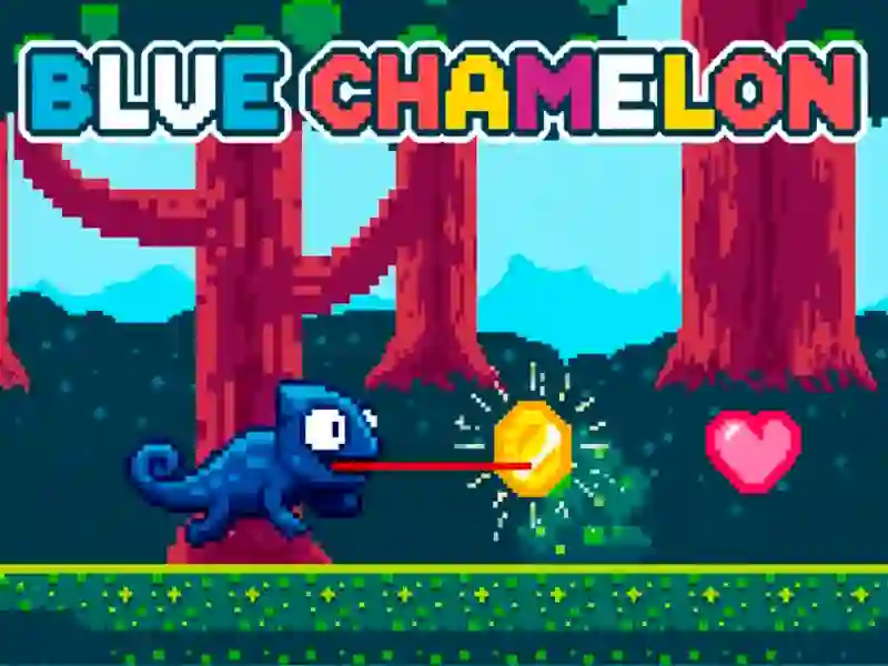 游戏Blue Chameleon在线