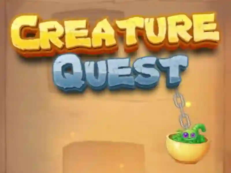 游戏Creature Quest在线