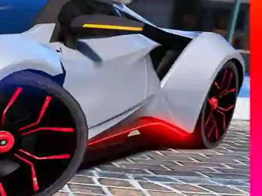游戏Fancy Cars Hidden Stars在线