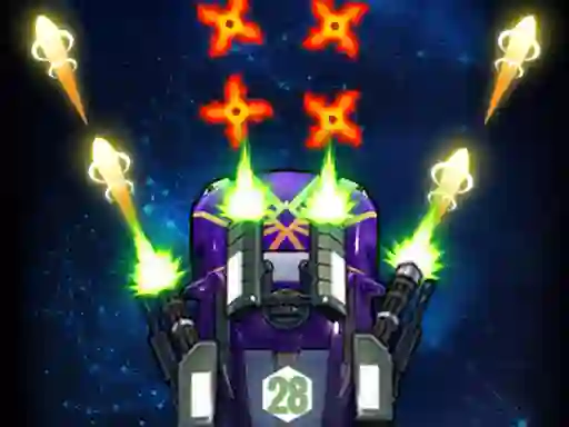 游戏Car Defender在线