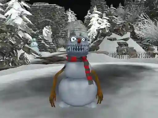 游戏Christmas Survival在线